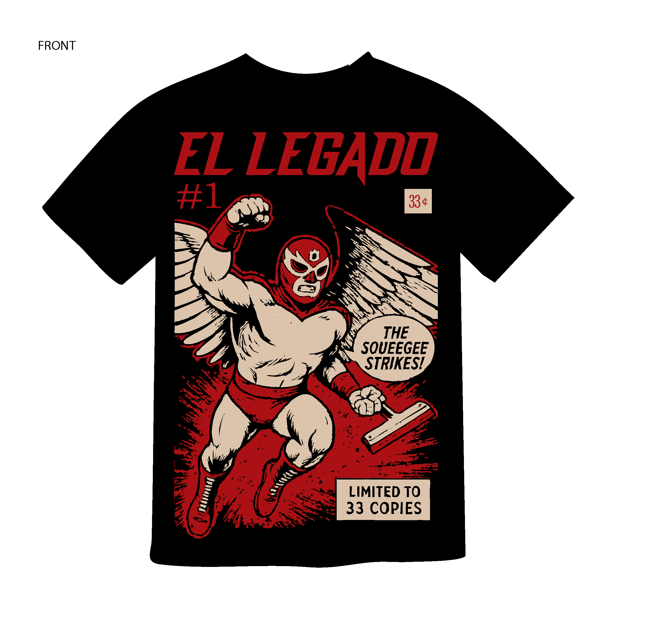 El Legado Tee