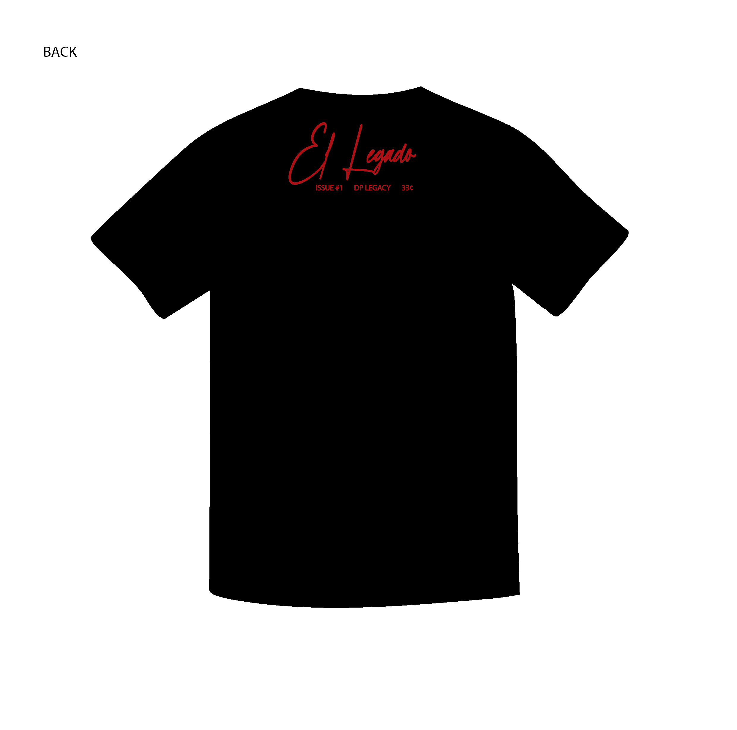 El Legado Tee