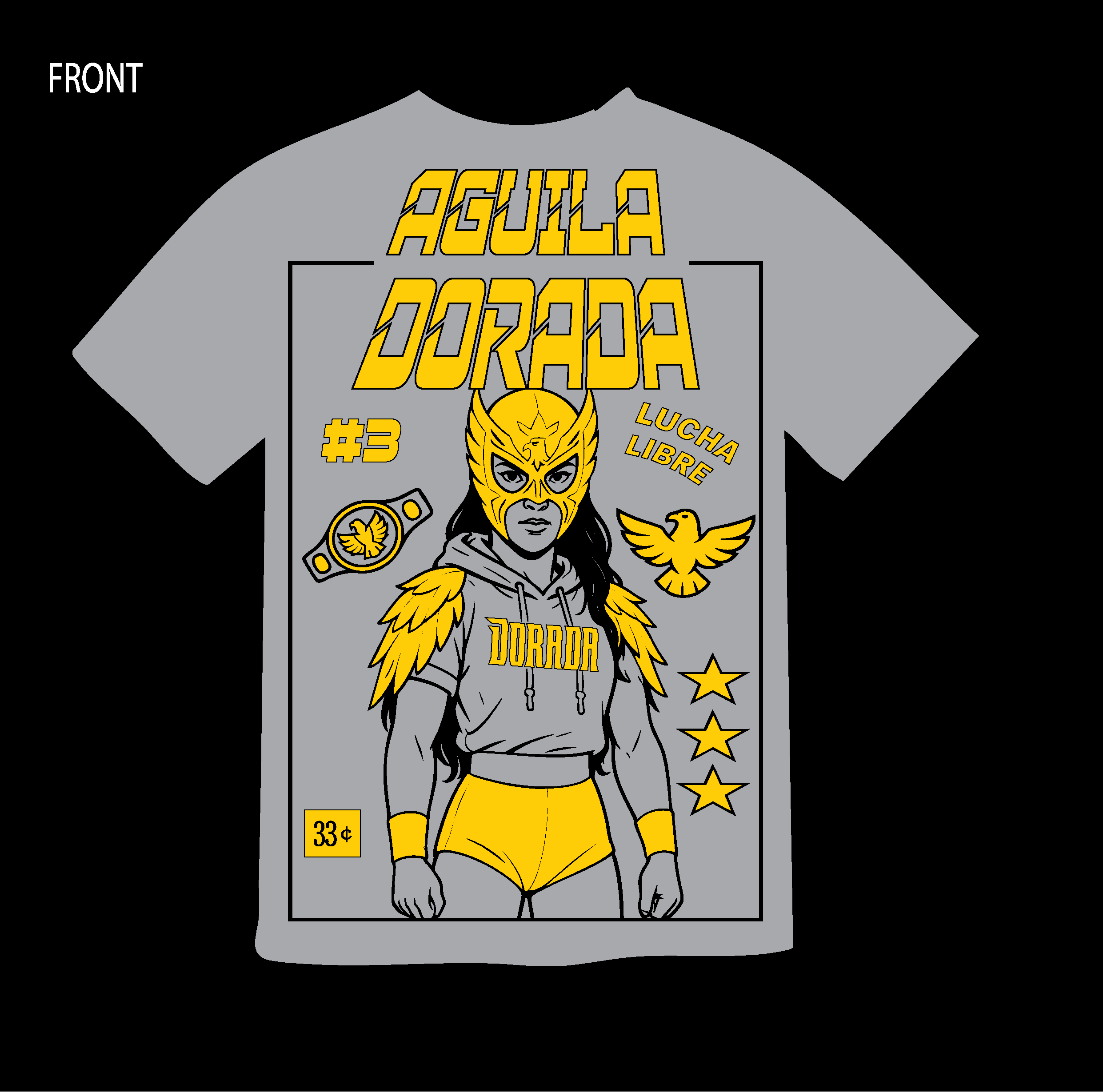 Aguila Dorada