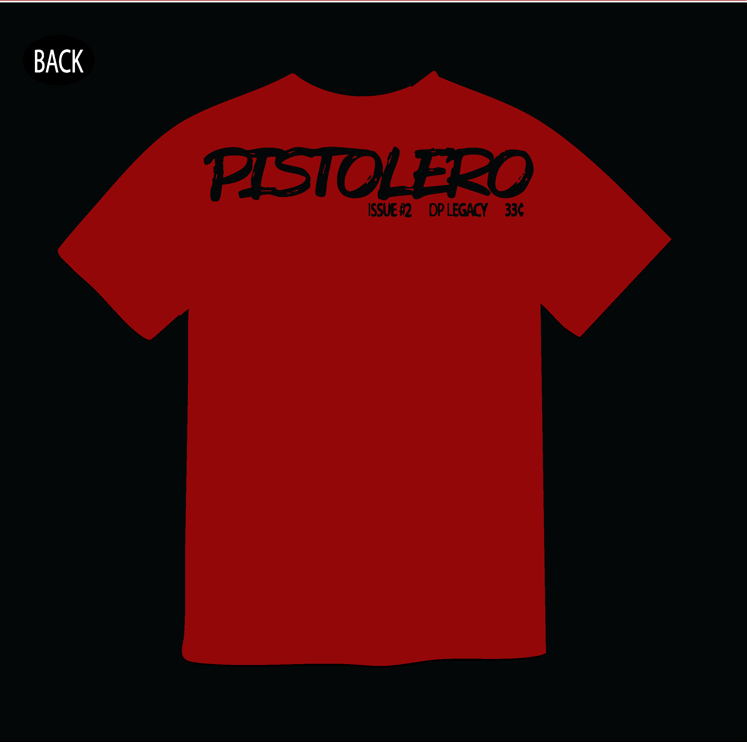Pistolero Tee